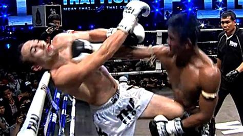 knock out thailand